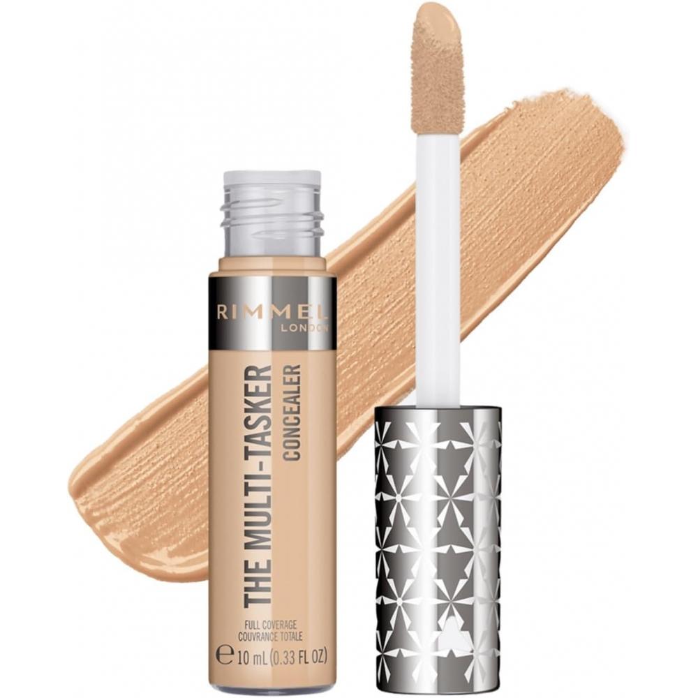 Rimmel Rimmel The Multitasker Concealer 040 Ivory Scarlet Pink 10ml 040 Ivory Scarlet Pink