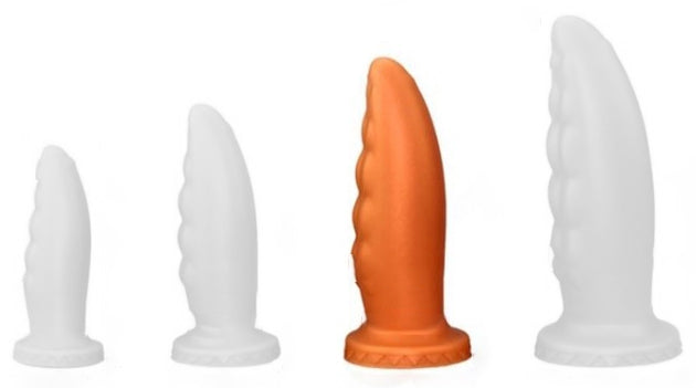 Plug Polp L 20 x 6 cm - TheAssGasm - PLUG ANAL SILICONE