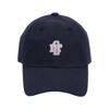 DELICCENT Cotton DLCT Logo Ball Cap [3 COLOR]