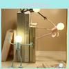 Adorable Cartoon Style Mini Night Light With Unique Vacuum Suction And Colorful Led For Bedroom Ambiance