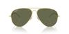 RB3825 Old AVIATOR ARISTA 58 Sunglasses Ray-Ban