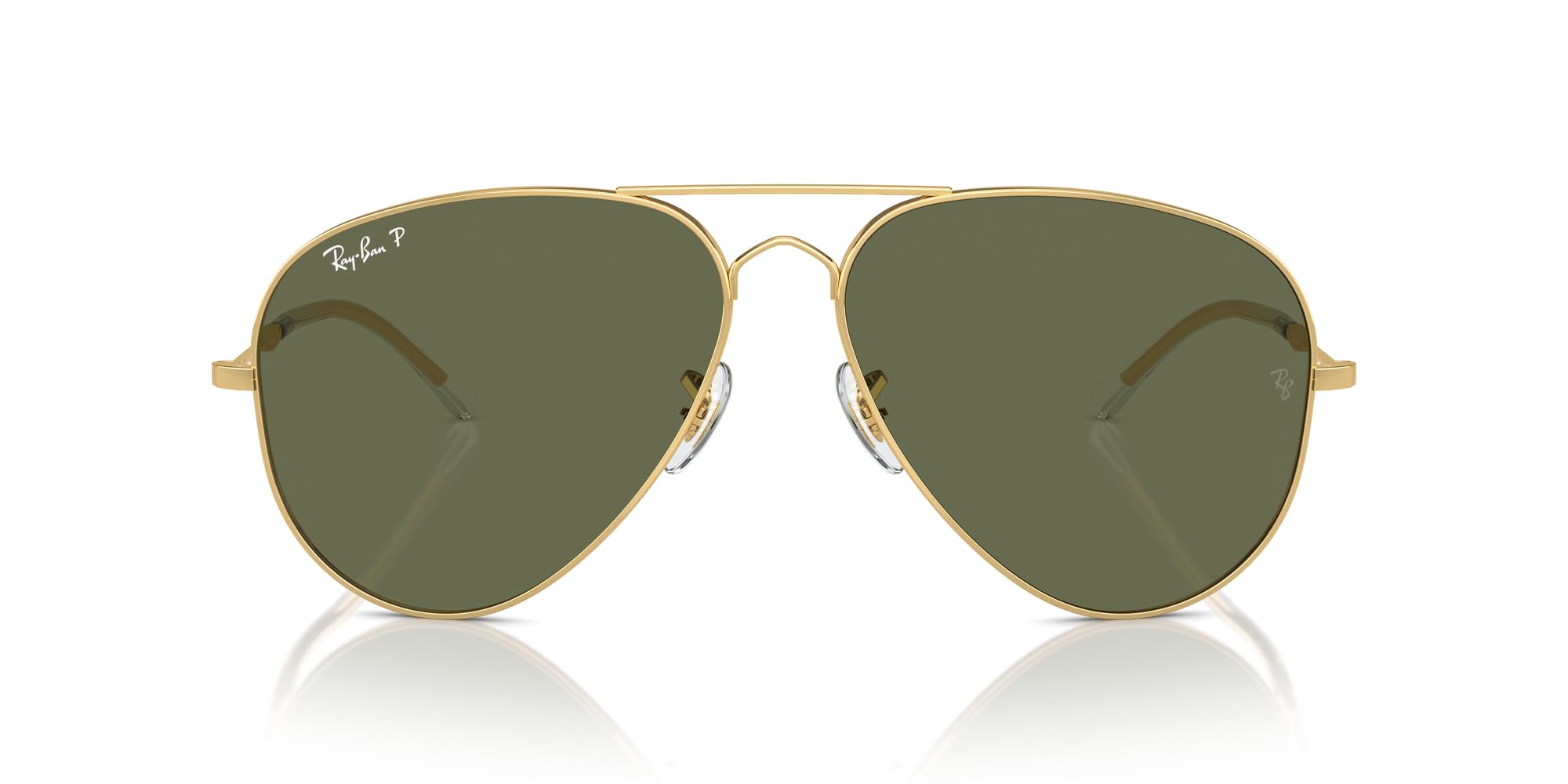 

RB3825 Старые очки AVIATOR ARISTA 58 Ray-Ban