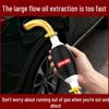 Manual Oil Pump Suction Pipe for Cars – Fuel, Gasoline and Water Extractor