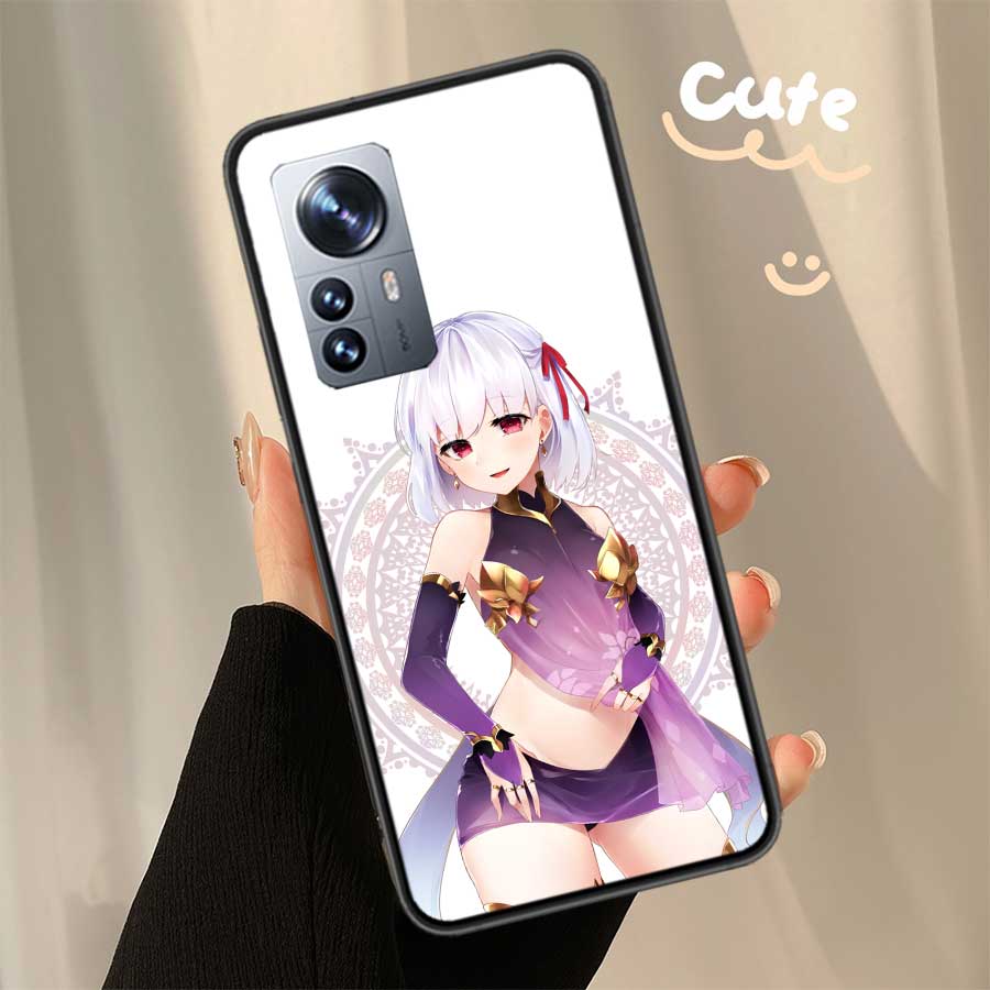Anime Fate Kama Phone Case For Xiaomi Mi 13 12 11T 10T 12T Pro 12X 11i 11 Ultra 10 Lite 5G 9 8 6X 5X A1 A2 Cover Capa Coque Fund