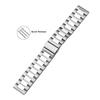 22mm 18mm 24mm 20mm Sternenlicht Edelstahl Uhrenarmband für Samsung Galaxy Watch 3 4 5 Pro 40mm 44mm 42mm 46mm Active2