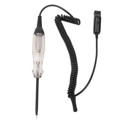 DC 6?24V Kfz-Schaltkreistester Genaue Messung Universelle Auto-Spannungsprüflampe