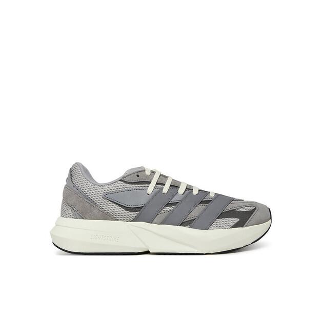 Men's Adidas Lightblaze Ih8607 Grey Sneakers