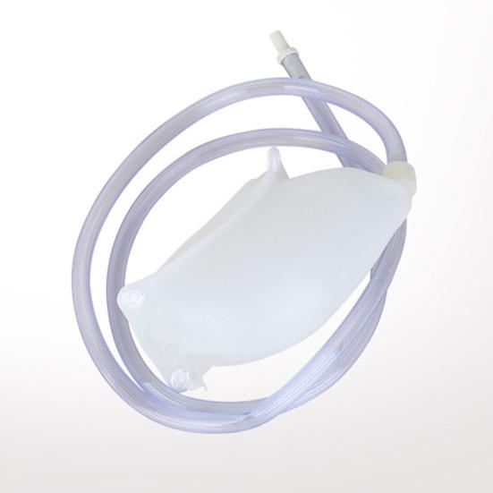 Wearable Urine Collector Breathable Fixative Pant Silicone Catching Capsule with 2000ml 1000ml Drainage Bags And 1.2m Catheter