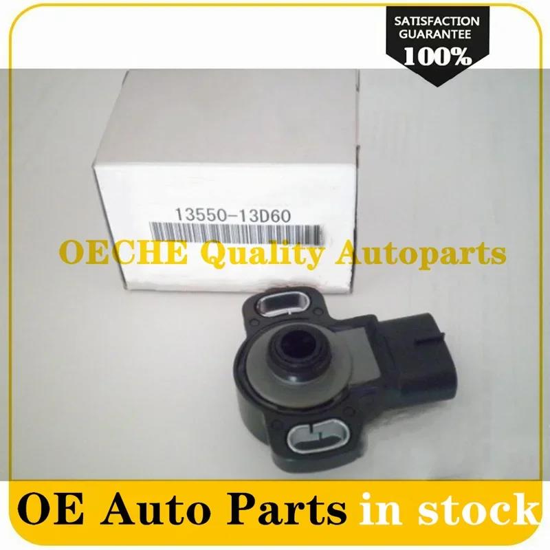 13550-13D60 Throttle Position Sensor Turn Right Throttle Body Sensor TPS for Suzuki GSX600F GSXR600 GSXR750 GSX750F SV650