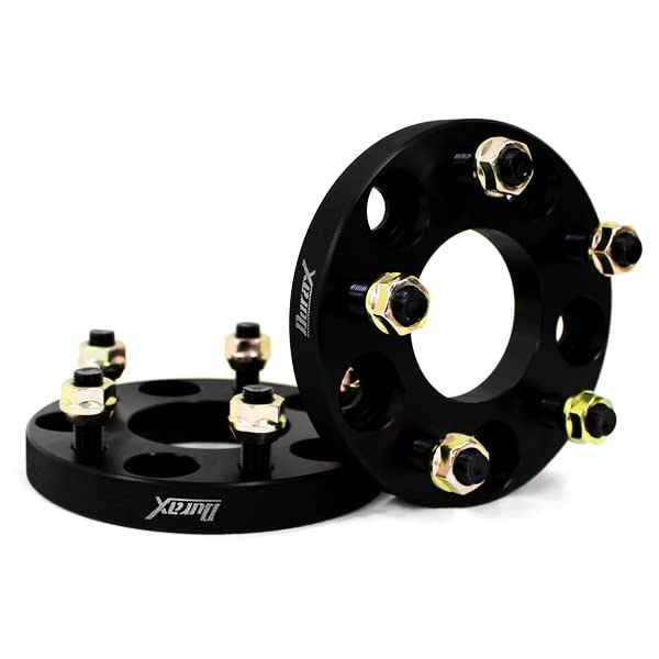 

Проставка Durax EUver 114.3-5H-P1.25-20мм Комплект из 2 шт. Thickness 20mm-PCD114.3-5 holes-P1.25