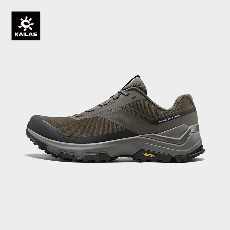 KAILAS Jieshan Men s Low-Cut Hiking Shoes 43