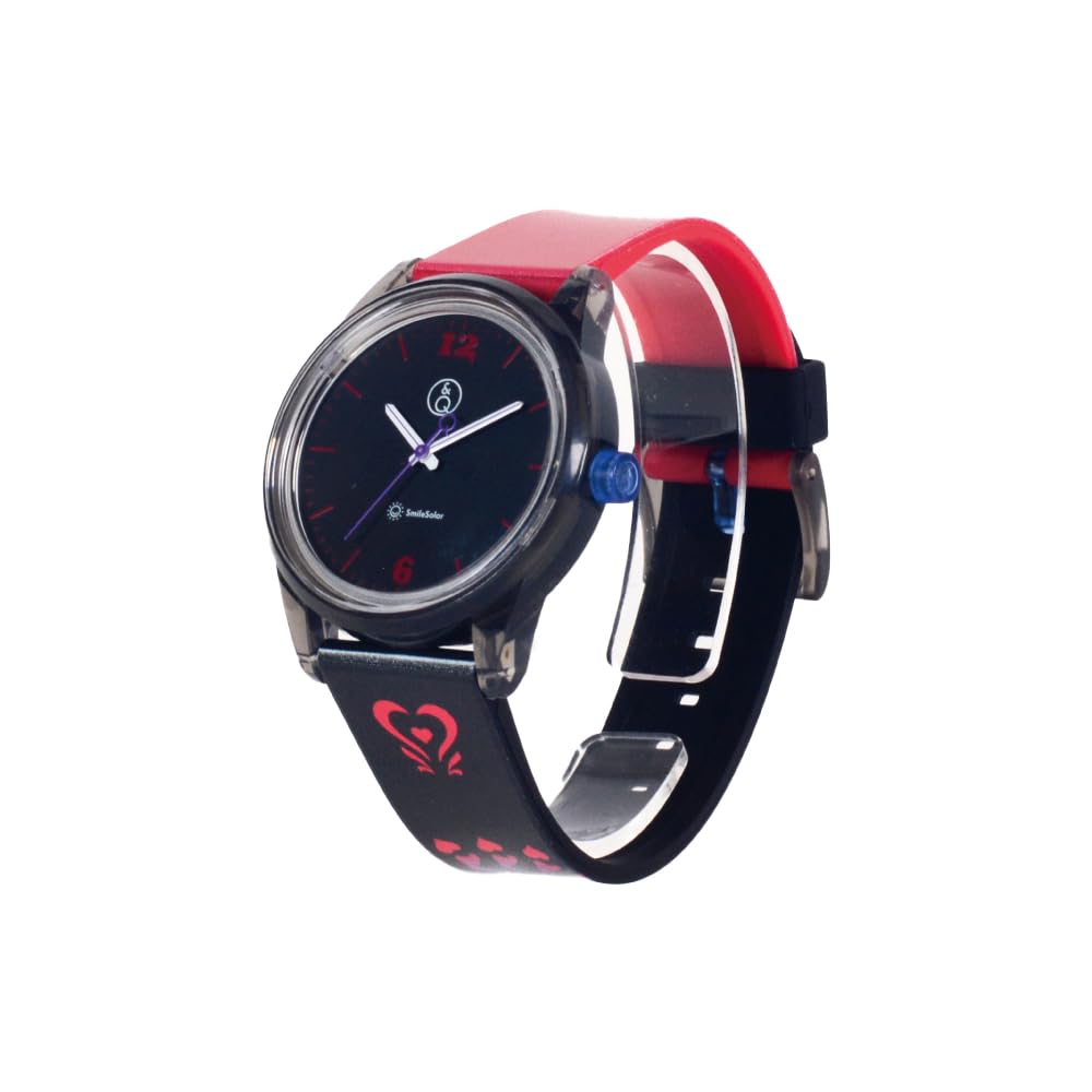 Citizen SK8 Smile Solar Watch "SK SK8 the Infinity X Q&Q SmileSolar" Love Dream Model