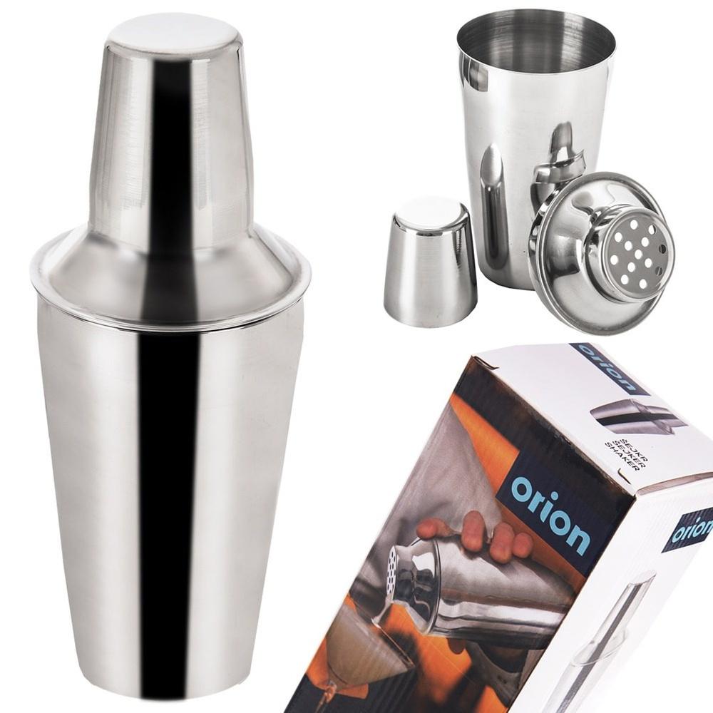 Shaker Barmański Stalowy 520 Ml