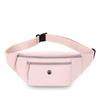 New Sports Go Out Fashion Chest Bag Women's Lightweight Joker Leisure Portable Purse Simple Commuter Shoulder Messenger Bag.