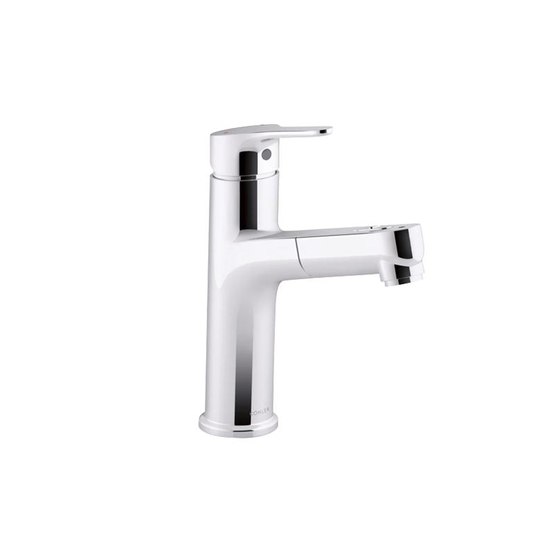 KOHLER Pull-Out Bathroom Sink Faucet 33070T