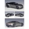 Welly 1/24 Aston Martin DBS Superleggera Alloy Sports Car Model Diecast Racing Car Model Simulation Collection Toy Gift