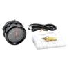 52mm Stepper Motor Auto Car Tachometer Boost Water Oil Temp Pressure Volt Air Fuel Exhaust Gas Temp EGT Gauge Bar Psi RPM