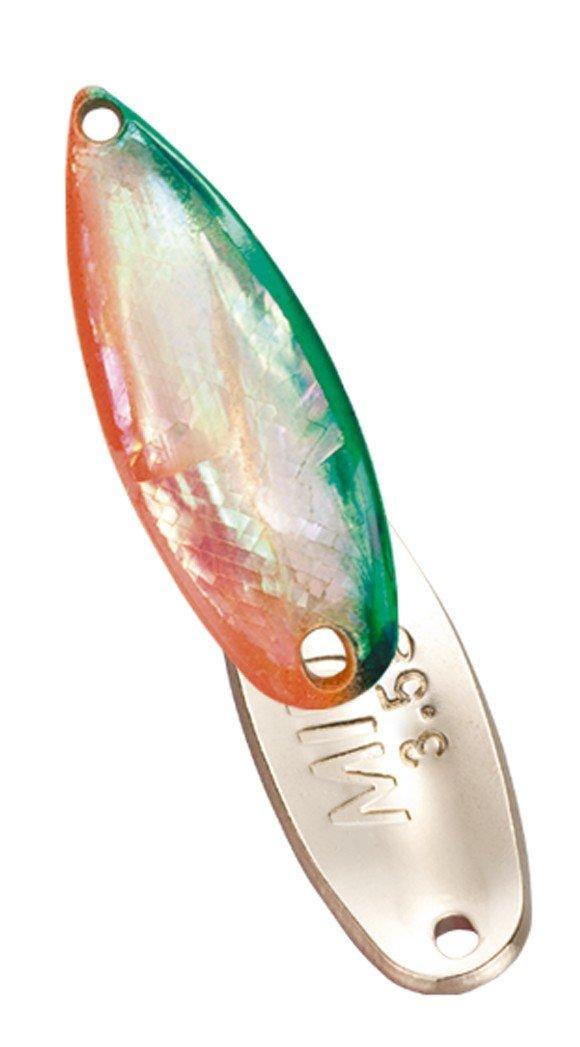 

FOREST Lure MIU Native Abalone Spoon 3.5g No.04