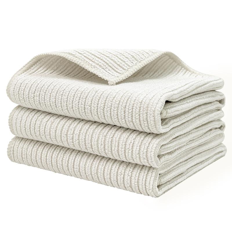 

Сильная обеззараживающая тряпка, Кухонная микрофибровая тряпка, Домашняя тряпка для посуды, Тряпка для уборки, Впитывающая чистящая тряпка 30*30cm