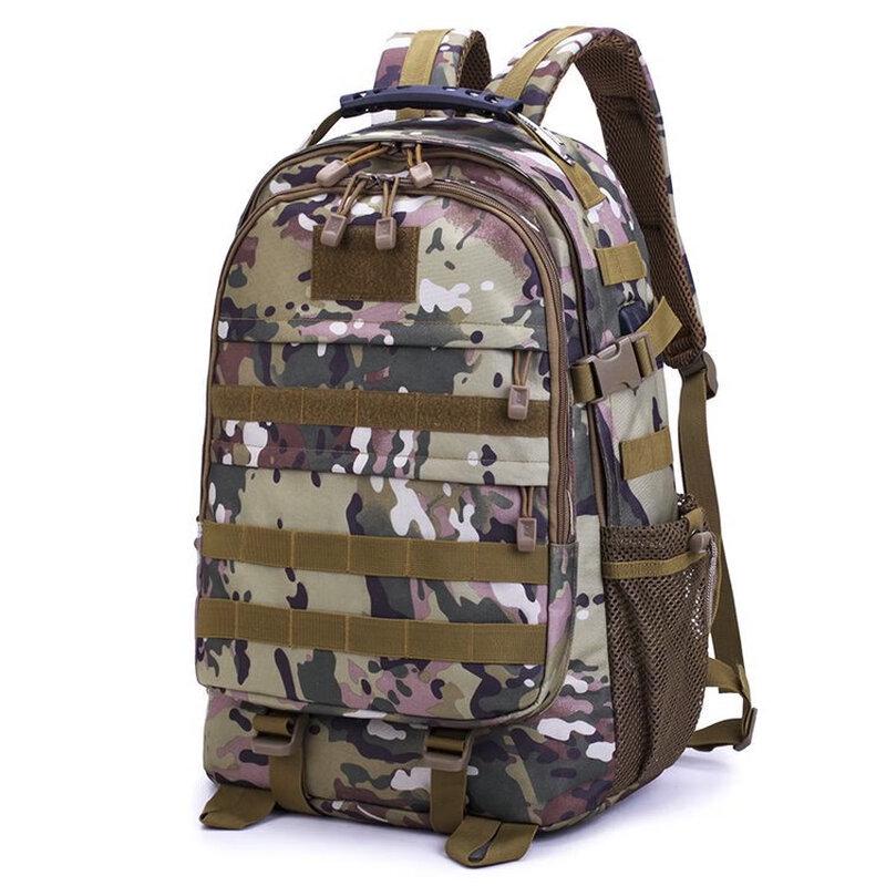 Fengqiying 40L Outdoor Hiking & Camping Backpack