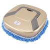 Robot Vacuum Cleaner with Timer ABS Smart Wet and Dry Sweeping Robotic Vacuum with Mop Cloth for
