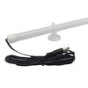 Campers Interior Lighting Kit Remote Controlled 12V Low Voltage Magnetic Suction Car Mood Light With Customizable Color