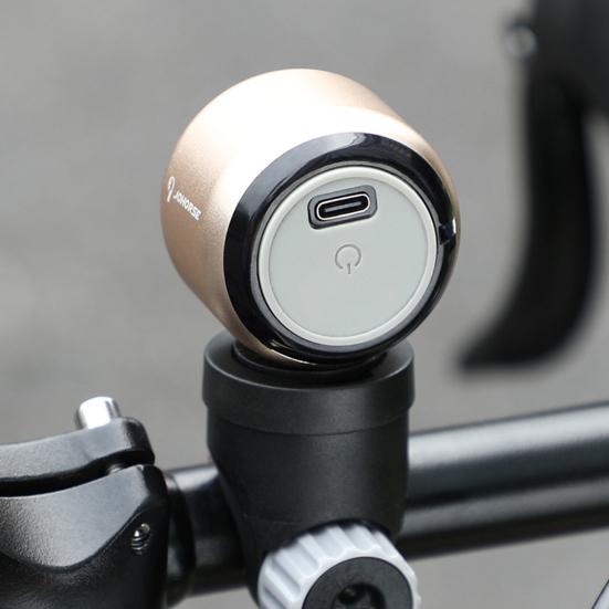 Bluetooth-compatible Speaker Waterproof Rechargeable Wireless Bike Compact Design Horn Portable Mini Speaker