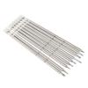 T12 Tips Soldering Iron Tip T12-K I Ils J02 J02 Jl02 Ku For Hakko Fx951 Diy T12 Soldering Station Kits Welding Tools