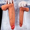 Weiche Silikon Simulation Übergroßen Dildo Anal Plug Erwachsene Sex Spielzeug Fisting Realistische Penis Strap-on Cock Big Dick Masturbator