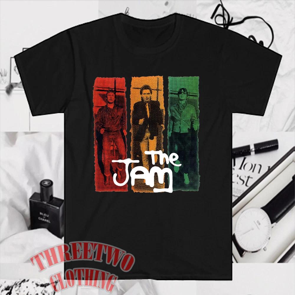 Men s and Women s T-shirts The Jam The Gift M