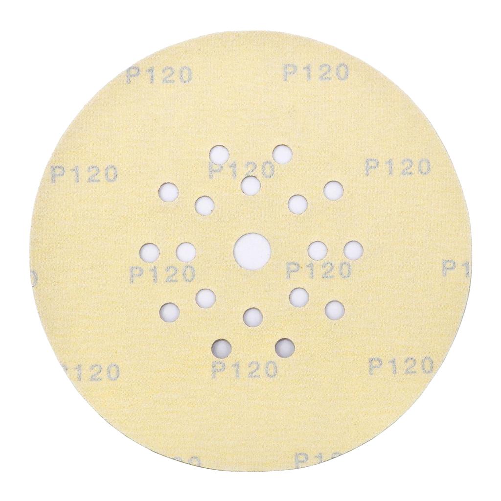 AW Tools 120 Grit Sanding Disc (Pack of 25)