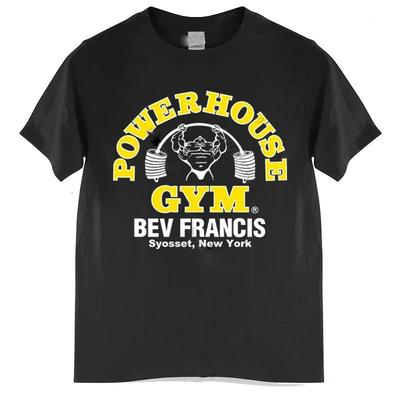 Hochwertige Herrenhemden Mode Baumwolle Herren Sommer T-Shirt Herren Power Gym Lustiges Top T-Shirt Harajuku Streetwear