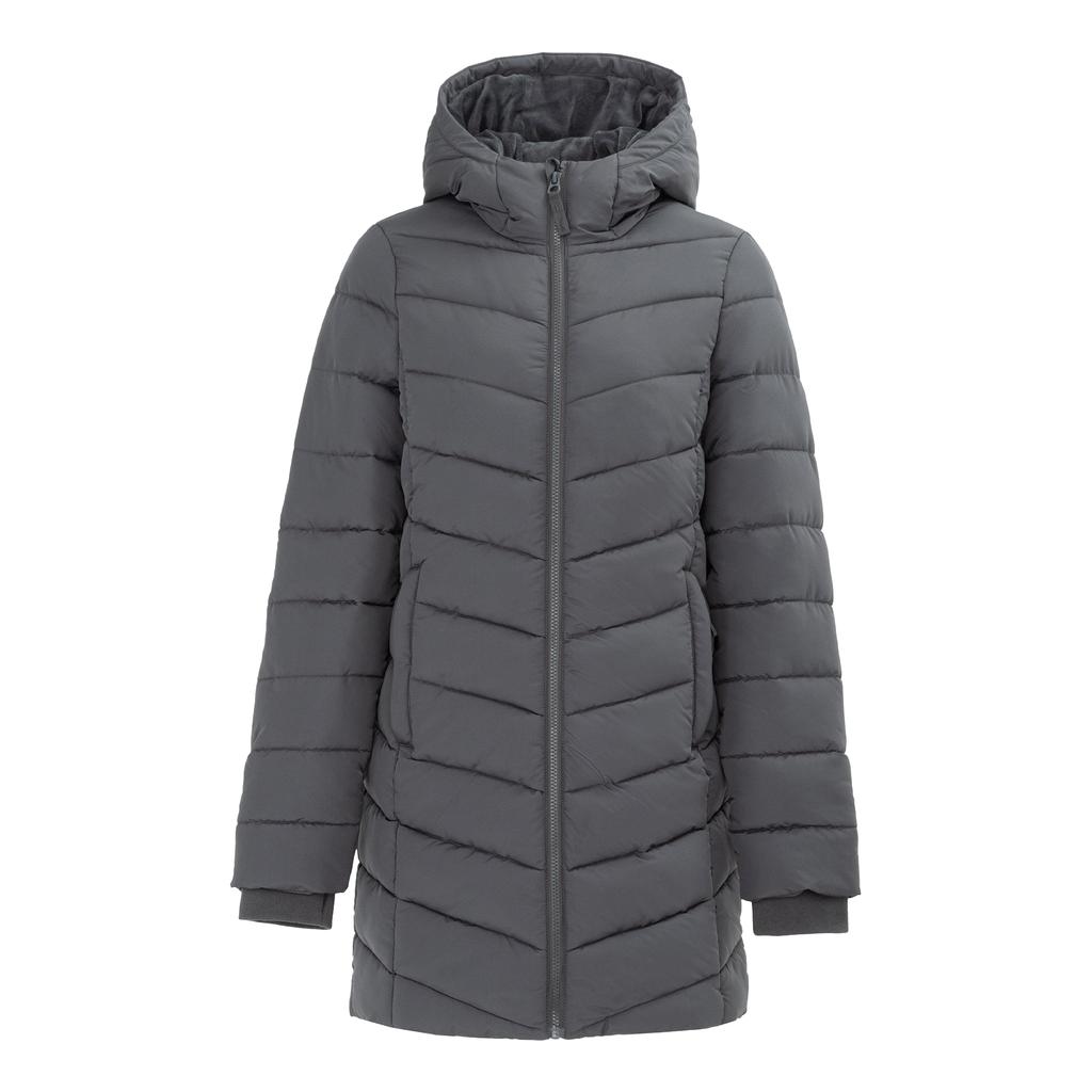 Slazenger Womens/Ladies Polyester Mid Length Padded Jacket