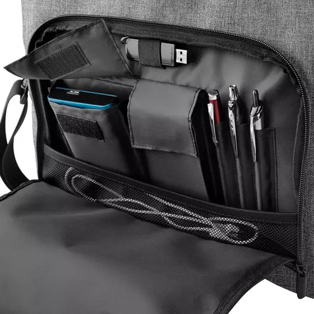 Quadra Executive Digital Office Bag (17inch Laptop Compatible)