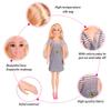 30CM Doll Set Jointed Doll Clothes Toy Accessories Family Set