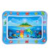 Inflatable Children's Water Play Mat with Music - Thickened Pat Mat Cushion for Babies