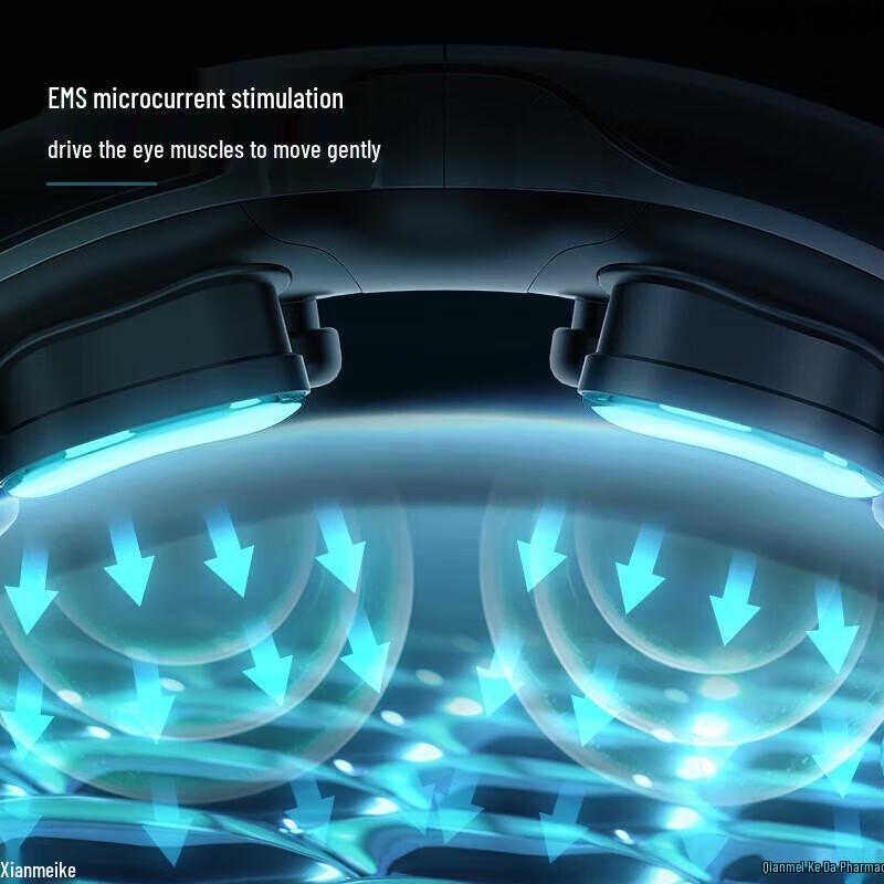 Philips Visual Smart Eye Massager