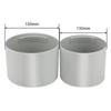 130/150mm Duct Extension Pipe Telescopic Flexible Mobile Air Conditioner Exhaust Hose Tube Accessories 1.5/2M Vent Hose