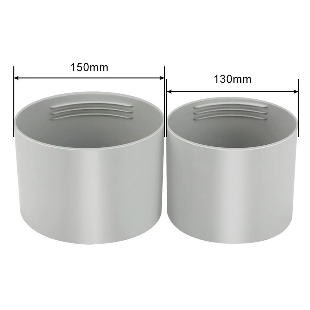 130/150mm Duct Extension Pipe Telescopic Flexible Mobile Air Conditioner Exhaust Hose Tube Accessories 1.5/2M Vent Hose