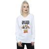 Disney Womens/Ladies Toy Story Movie Poster Sweatshirt