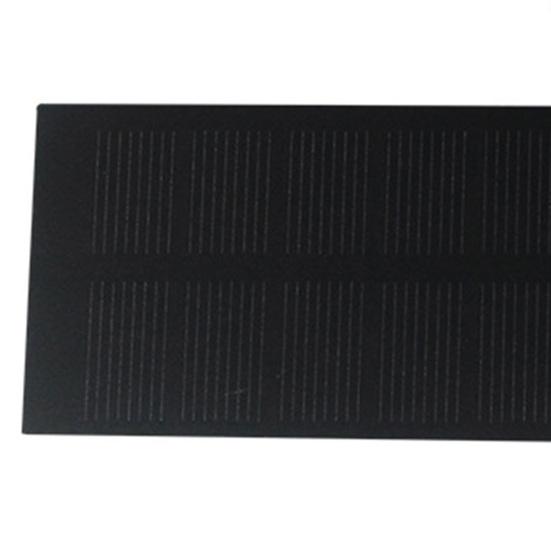 1W 5V Solar Panel Type-C High Efficiency Portable Phone Power Bank Curtain Light 3.7-5V Battery Solar Charger Board