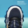 Mode Barnsportskor Pojkars Löpning Fritid Mesh Bekväma Utomhus Barn Casual Tennis Lätta Sneakers Tennis