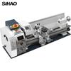 1200W Metal Lathe Metal Lathe Worktable 220x600 Millimeters with Tool Holder