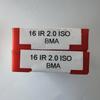 Original / 16IR2.0ISO BMA / Industrial indexable Carbide Inserts 10 Pcs
