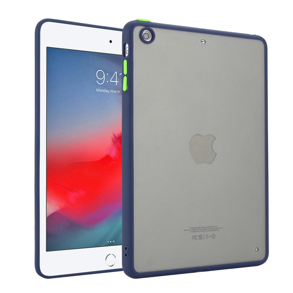 Tablet Case For iPad mini 3/Mini 2/Mini Skin Touch Matte Acrylic TPU Shockproof Cover