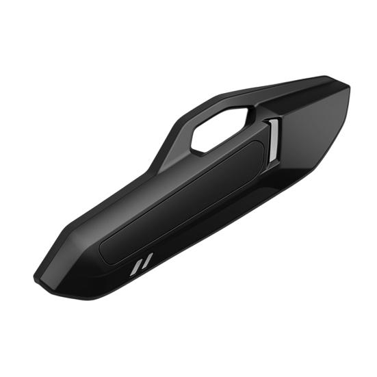 

Универсальный теплозащитный экран выхлопной трубы мотоцикла для защиты от ожогов, крышка выхлопной трубы для CLICK/PCX 125-160, жаростойкая крышка трубы с защитой от УФ-излучения A