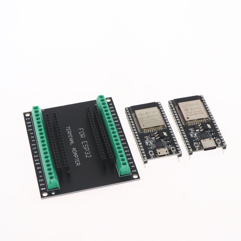 Placă de Dezvoltare Esp32 Nodemcu‑32S Wifi Bluetooth Micro Usb Serial Modul Wireless Pentru Proiecte Electronice Diy Smart Home Iot