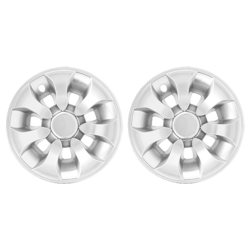 Light weight Golf Cart Hub Caps Durability Corrosions Resistant Golf Cart Hub Caps for Outdoor Vehicle 1