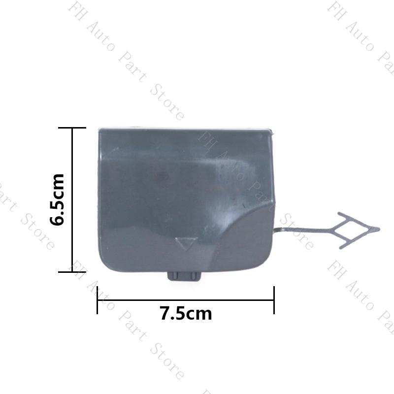51117399897 Front Rear Bumper Tow Hook Cover Cap Trailer Hauling Eye Lid For BMW X3 G01 XDrive 25i 28i 30i 2018