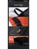 Unisex Waterproof Breathable Mountaineering Ski Gaiters – Insect & Sand-Proof Warm Long Tube Shoe Covers (HX39)